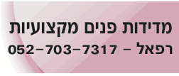 רפאל מדידות פנים